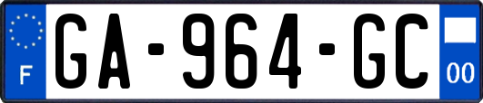 GA-964-GC