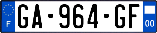 GA-964-GF