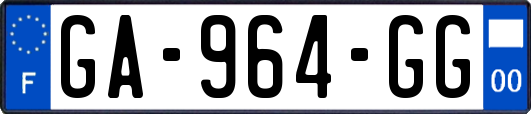 GA-964-GG