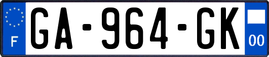 GA-964-GK