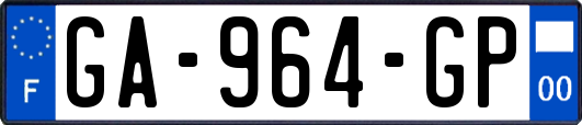 GA-964-GP