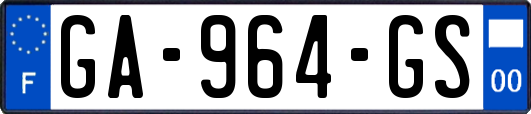 GA-964-GS