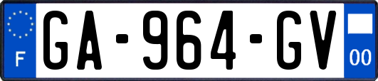 GA-964-GV