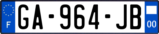 GA-964-JB