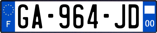 GA-964-JD