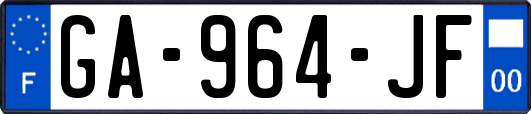 GA-964-JF
