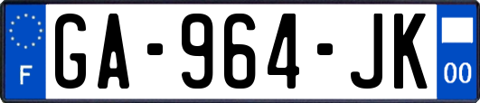 GA-964-JK