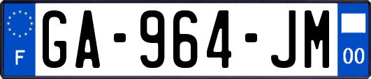 GA-964-JM