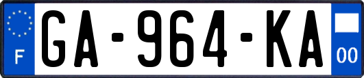 GA-964-KA