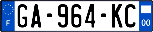 GA-964-KC