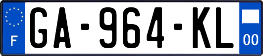 GA-964-KL