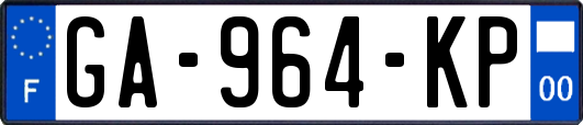 GA-964-KP