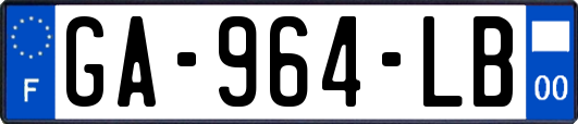 GA-964-LB
