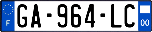GA-964-LC