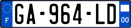 GA-964-LD