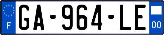 GA-964-LE