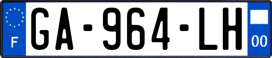 GA-964-LH