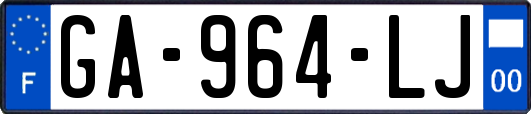 GA-964-LJ