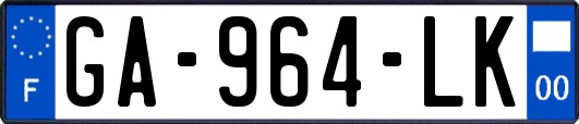 GA-964-LK