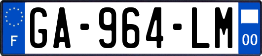 GA-964-LM