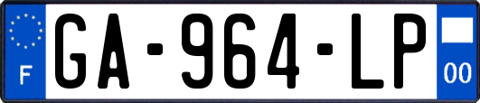 GA-964-LP