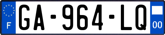 GA-964-LQ