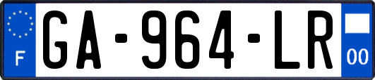 GA-964-LR