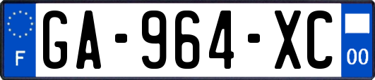 GA-964-XC