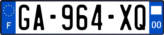 GA-964-XQ