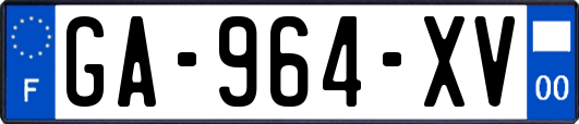 GA-964-XV