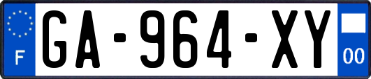 GA-964-XY