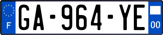 GA-964-YE