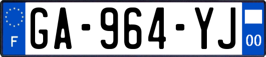 GA-964-YJ