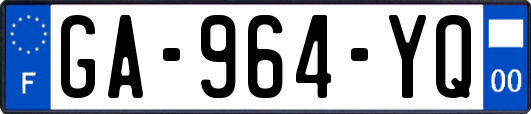 GA-964-YQ