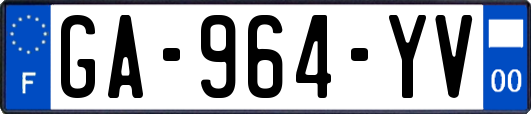 GA-964-YV