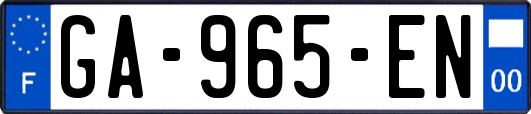 GA-965-EN