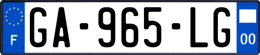 GA-965-LG