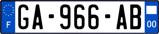 GA-966-AB