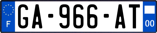 GA-966-AT