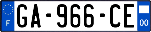 GA-966-CE