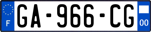 GA-966-CG