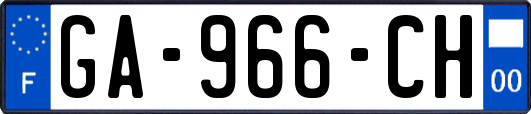 GA-966-CH