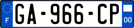 GA-966-CP