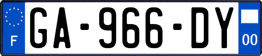 GA-966-DY