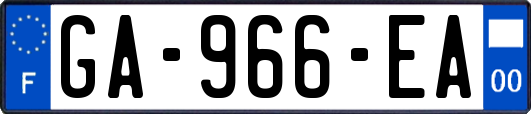 GA-966-EA