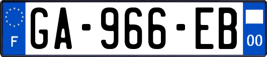 GA-966-EB