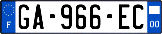 GA-966-EC