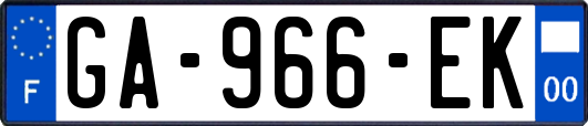 GA-966-EK