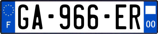 GA-966-ER