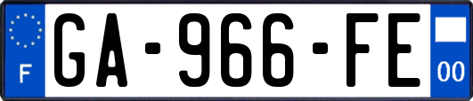 GA-966-FE